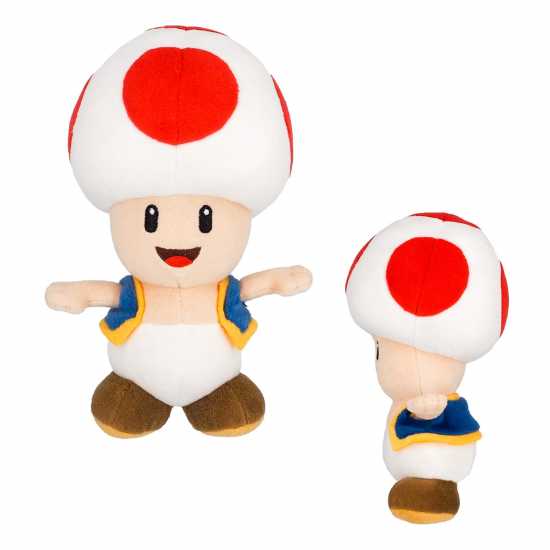 Official Toad Plush Small  