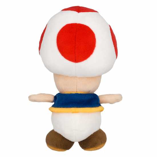 Official Toad Plush Small  