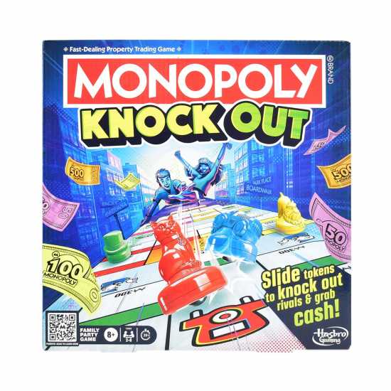 Monopoly Knockout  Jn99  Подаръци и играчки