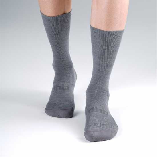 Dhb All Season Merino Aeron Socks (2 Pack)  Мъжки чорапи
