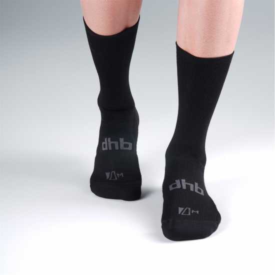 Dhb All Season Merino Aeron Socks (2 Pack)  Мъжки чорапи