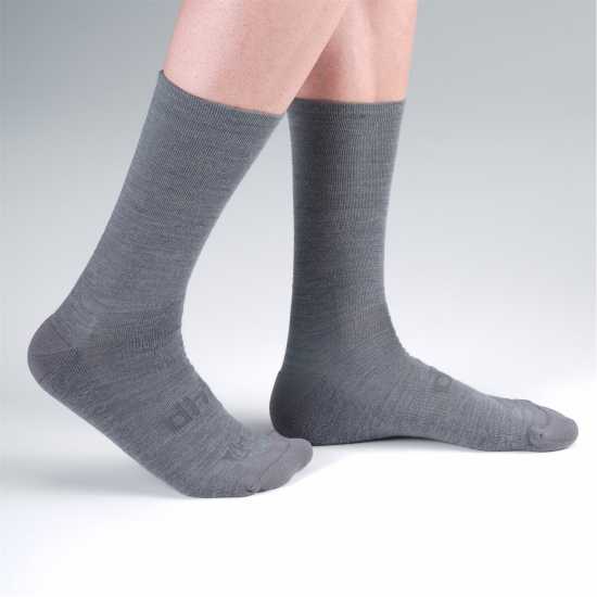 Dhb All Season Merino Aeron Socks (2 Pack)  Мъжки чорапи