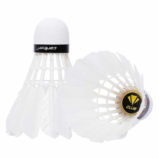 Carlton C Fs Club 12 Packs  Бадминтон