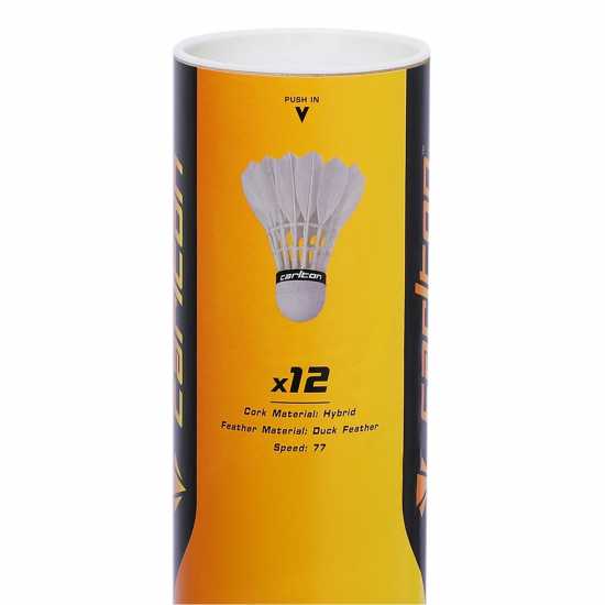 Carlton C Fs Club 12 Packs  Бадминтон