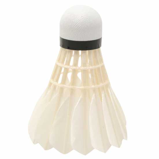 Carlton Перце За Бадминтон Gt4 Feathered Shuttlecocks 12 Pk Carlton Перце За Бадминтон Gt4 Feathered Shuttlecocks 12 Pk