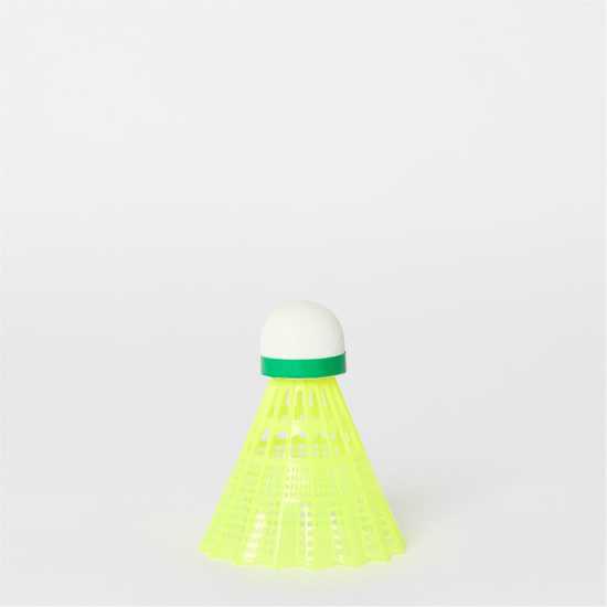 Wilson Chmp Sh 3Tb 99 Жълто Бадминтон