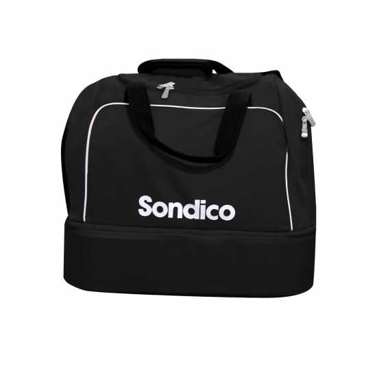 Sondico Kit Bag 35L Черно Чанти за футболни бутонки
