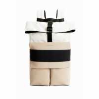 Calvin Klein Recycled Roll Top Backpack  Почистване и импрегниране