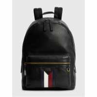 Tommy Hilfiger Th Premium Leather Backpack