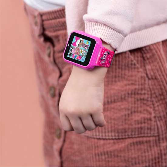 Lol Surprise Kids' Lolsu Smart Watch Lol Surprise Kids' Lolsu Smart Watch