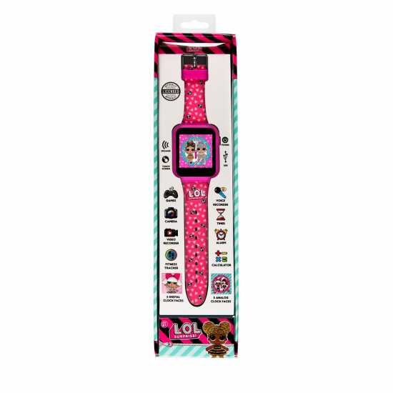Lol Surprise Kids' Lolsu Smart Watch Lol Surprise Kids' Lolsu Smart Watch