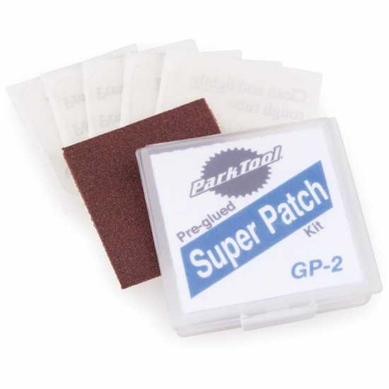 Комплект За Ремонт На Гуми Gp-2 Super Patch Puncture Repair Kit  