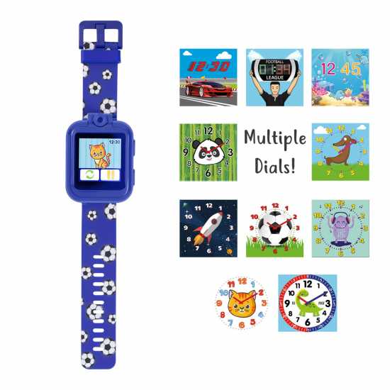 Tikkers Kids' Tikker Smart Watch  Часовници за бягане