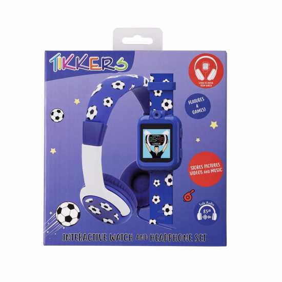 Tikkers Kids' Tikker Smart Watch  Часовници за бягане
