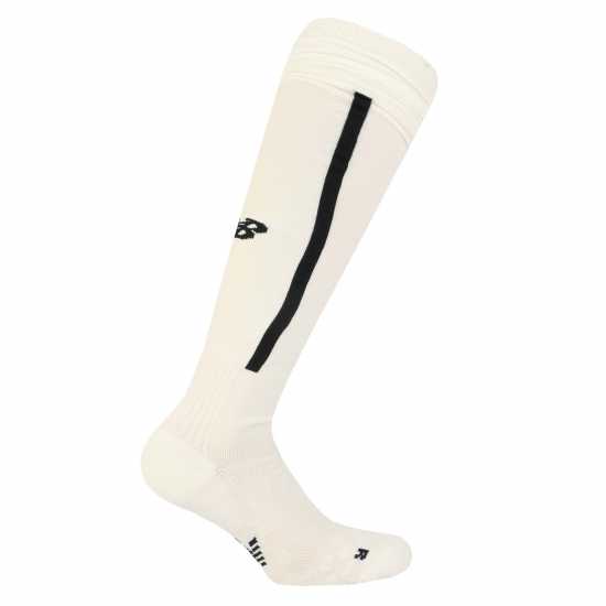 New Balance Ct Ftbl Socks Sn99 White Мъжки чорапи