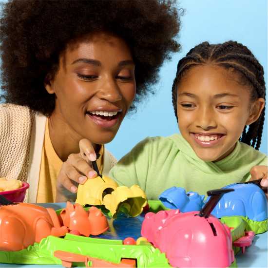 Hasbro Hungry Hungry Hippos  Подаръци и играчки