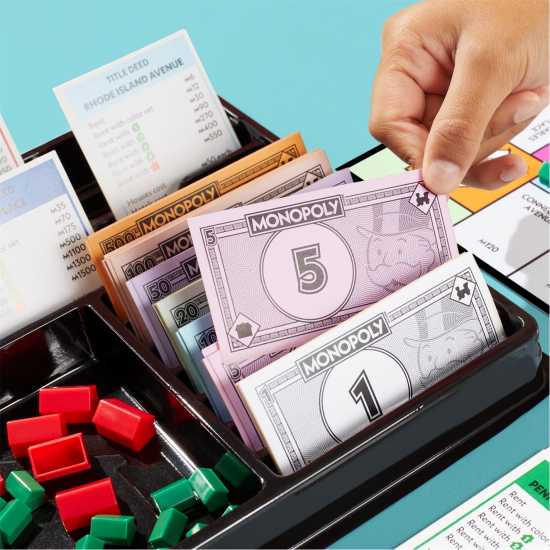 Подаръци и играчки Hasbro Monopoly Classic Hasbro Monopoly Classic Подаръци и играчки