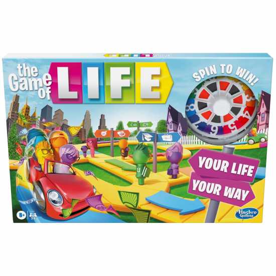 Hasbro The Game Of Life  Подаръци и играчки