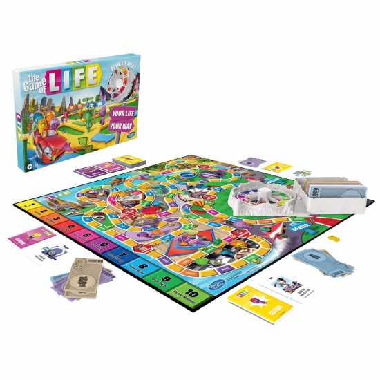 Hasbro The Game Of Life  Подаръци и играчки