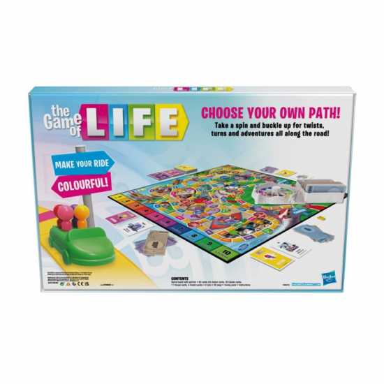 Hasbro The Game Of Life  Подаръци и играчки