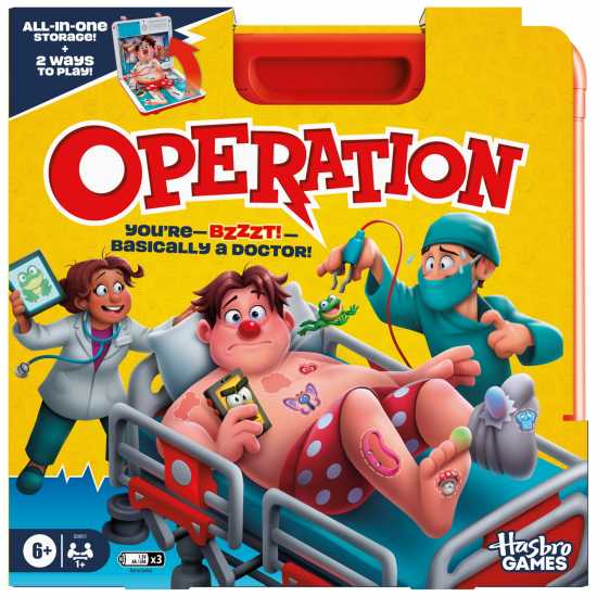 Hasbro Operation  Подаръци и играчки