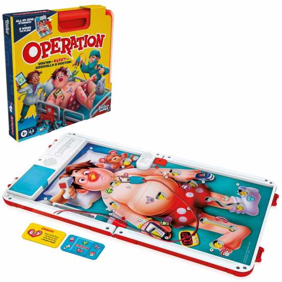 Hasbro Operation  Подаръци и играчки