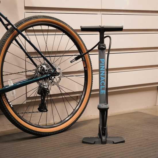Велосипедни помпи Pinnacle Floor Pump Pinnacle Floor Pump Велосипедни помпи