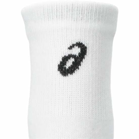 Asics 3 Pack Quarter Sock Unisex Adults  