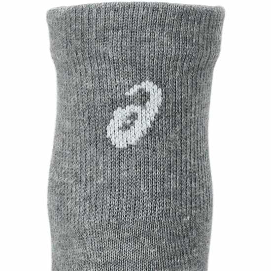 Asics 3 Pack Quarter Sock Unisex Adults  