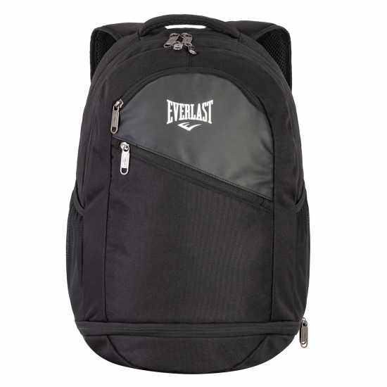Everlast Nyc Backpack Черно Ученически раници