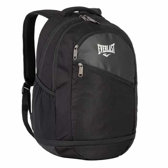 Everlast Nyc Backpack Черно Ученически раници