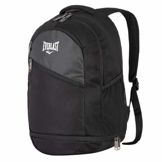 Everlast Nyc Backpack Черно Ученически раници