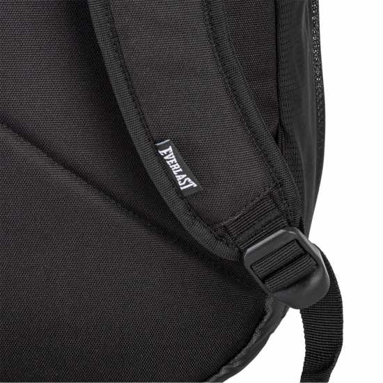 Everlast Nyc Backpack Черно Ученически раници