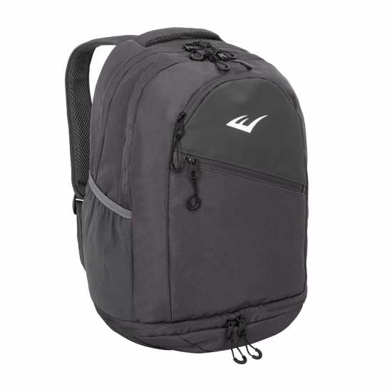Everlast Nyc Backpack Сиво Ученически раници