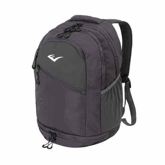 Everlast Nyc Backpack Сиво Ученически раници
