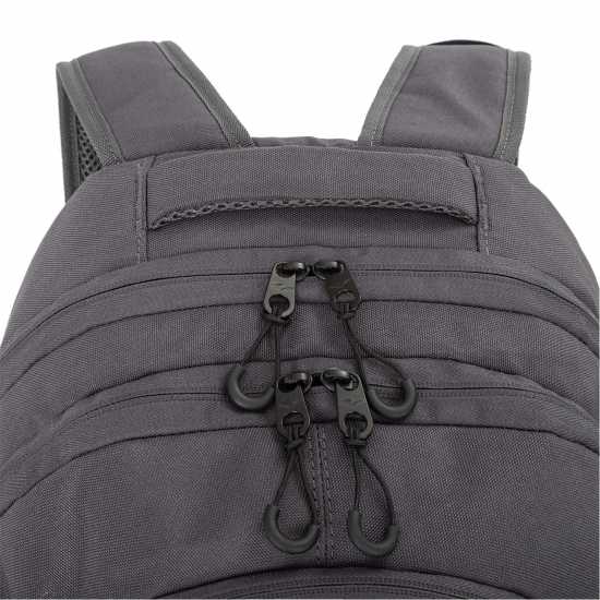 Everlast Nyc Backpack Сиво Ученически раници