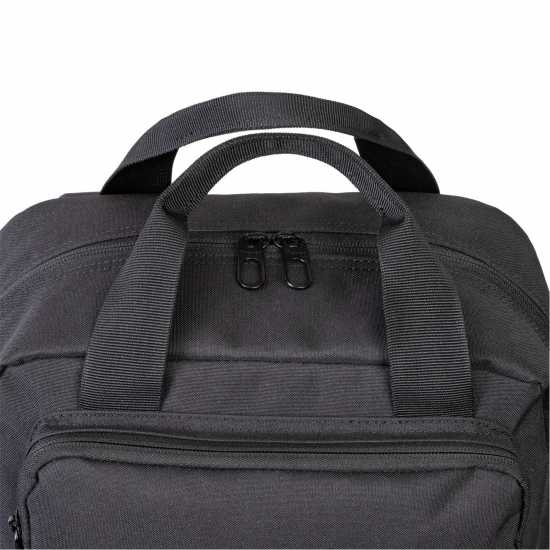 Ученически раници Firetrap Lazer Backpack Черно Firetrap Lazer Backpack Черно Ученически раници