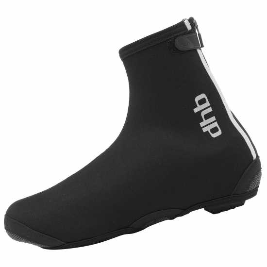 Обувки за колоездене Dhb Neoprene Nylon Overshoes Dhb Neoprene Nylon Overshoes Обувки за колоездене