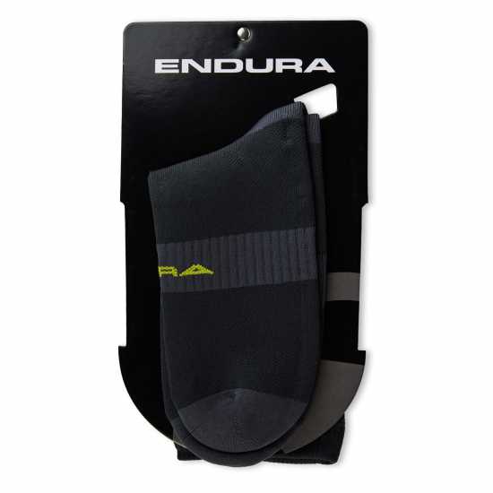 Мъжки чорапи Endura Hummvee Waterproof Socks Ii Черно Endura Hummvee Waterproof Socks Ii Черно Мъжки чорапи