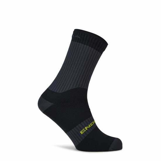 Мъжки чорапи Endura Hummvee Waterproof Socks Ii Черно Endura Hummvee Waterproof Socks Ii Черно Мъжки чорапи
