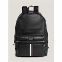 Tommy Hilfiger Premium Leather Backpack