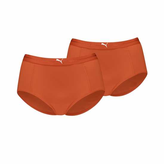 Puma Printed Hipster Briefs  