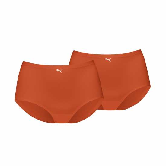 Puma Hipster Brief Огнено оранжево Puma Hipster Brief Огнено оранжево