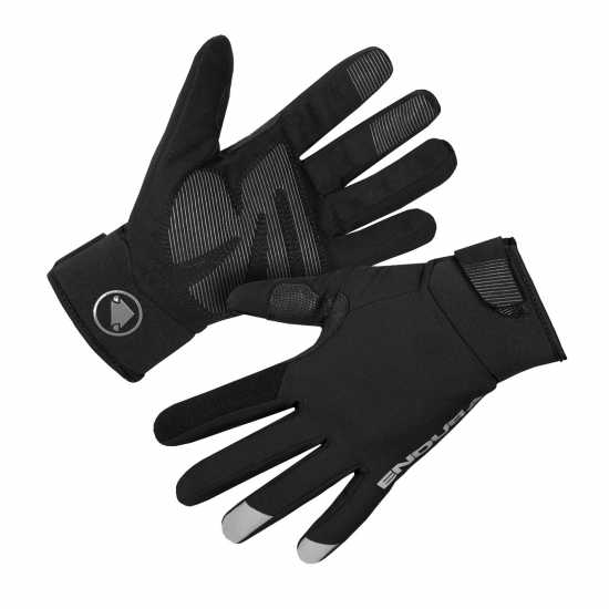Endura Women's Waterproof Cycling Gloves Черно 