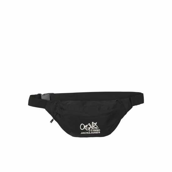 Jack And Jones Jacorg X Bbags 99 Black Портфейли