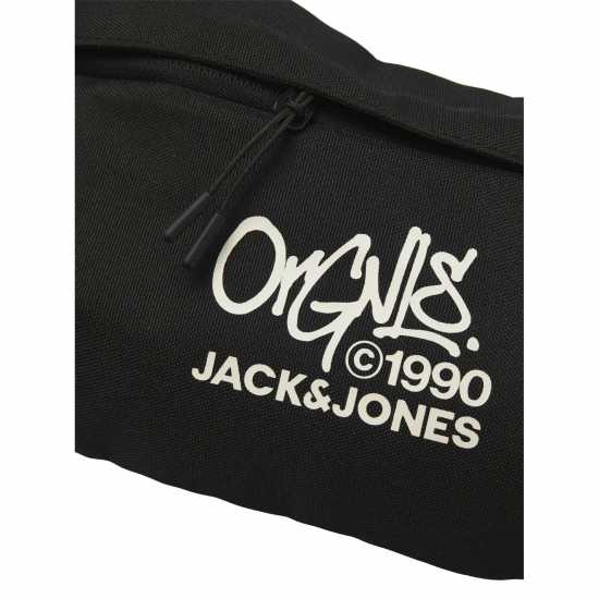 Jack And Jones Jacorg X Bbags 99 Black Портфейли