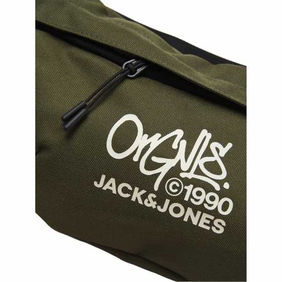 Jack And Jones Jacorg X Bbags 99 Forest Night Портфейли