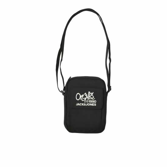 Дамски чанти Jack And Jones Jacorg Slng Bag 99 Black Jack And Jones Jacorg Slng Bag 99 Black Дамски чанти