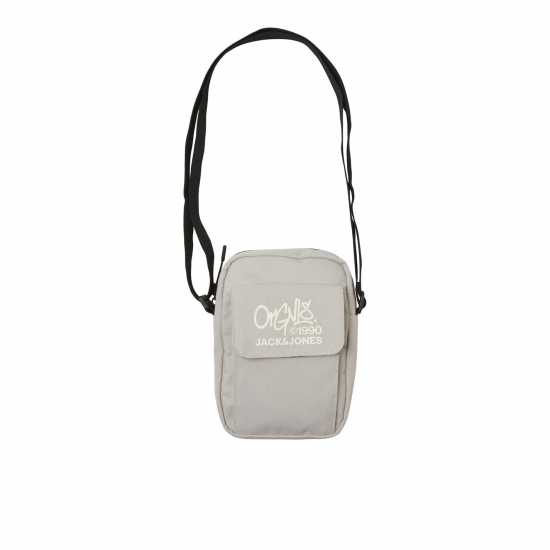 Jack And Jones Jacorg Slng Bag 99 Moonbeam Дамски чанти
