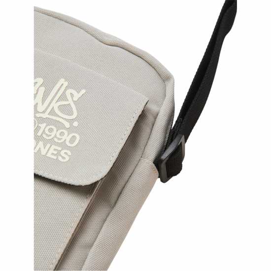 Jack And Jones Jacorg Slng Bag 99 Moonbeam Дамски чанти
